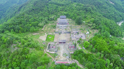 武當(dāng)山五龍宮遺址考古重大發(fā)現(xiàn) 千余件文物揭示宗教與建筑考古新篇章